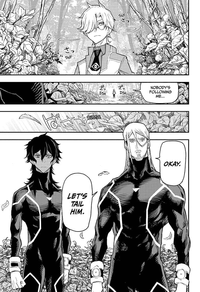 Read Agravity Boys Manga Online