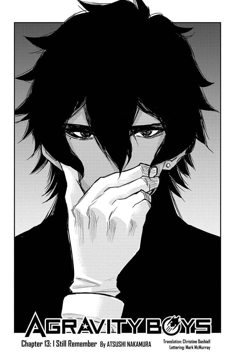 Read Agravity Boys Manga Online