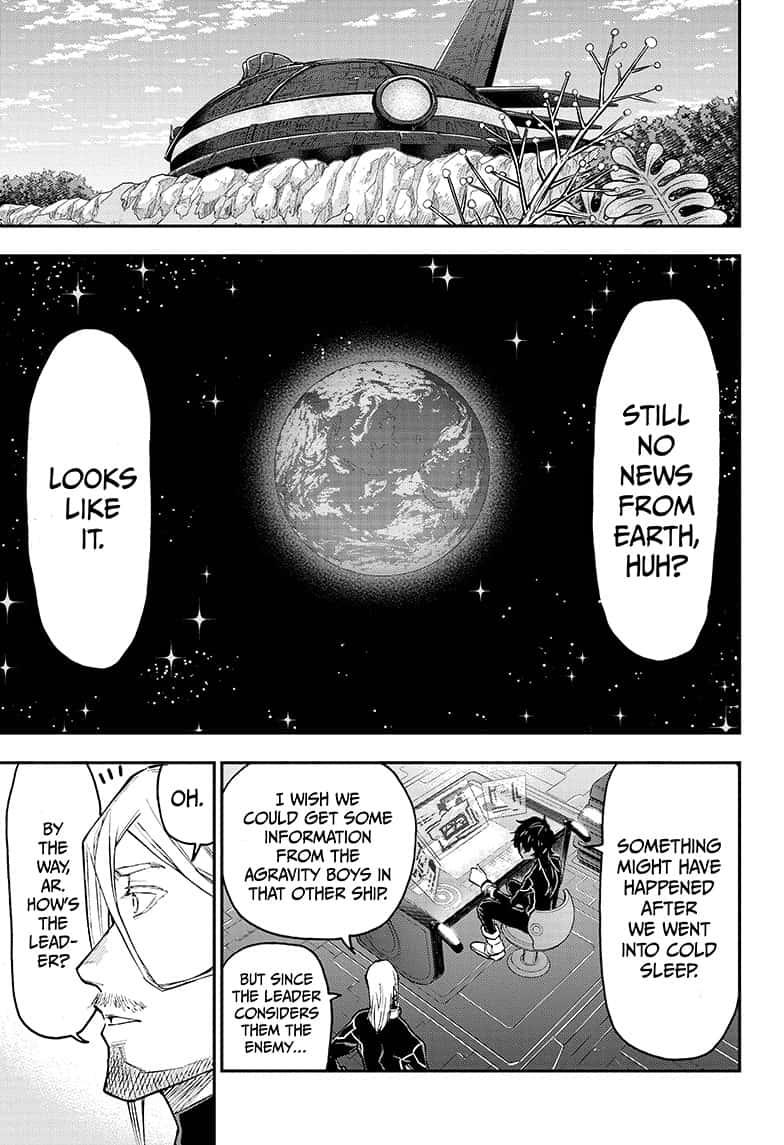 Read Agravity Boys Manga Online