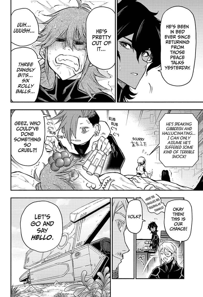 Read Agravity Boys Manga Online