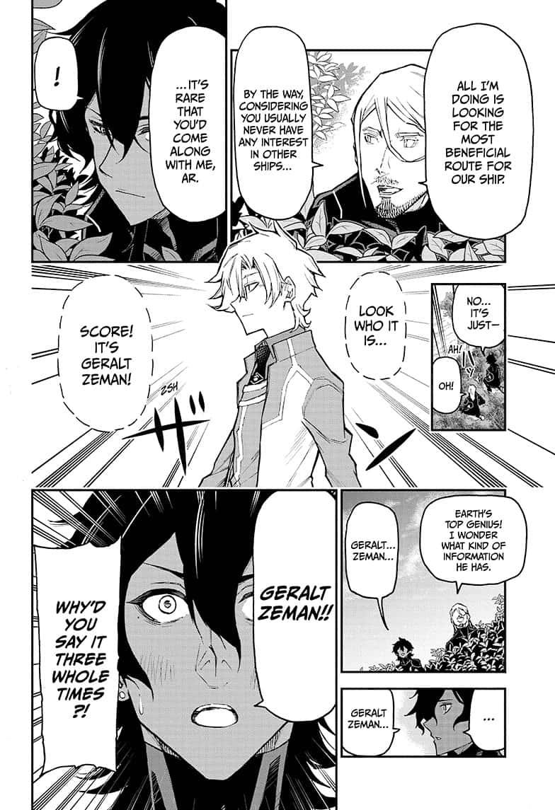 Read Agravity Boys Manga Online