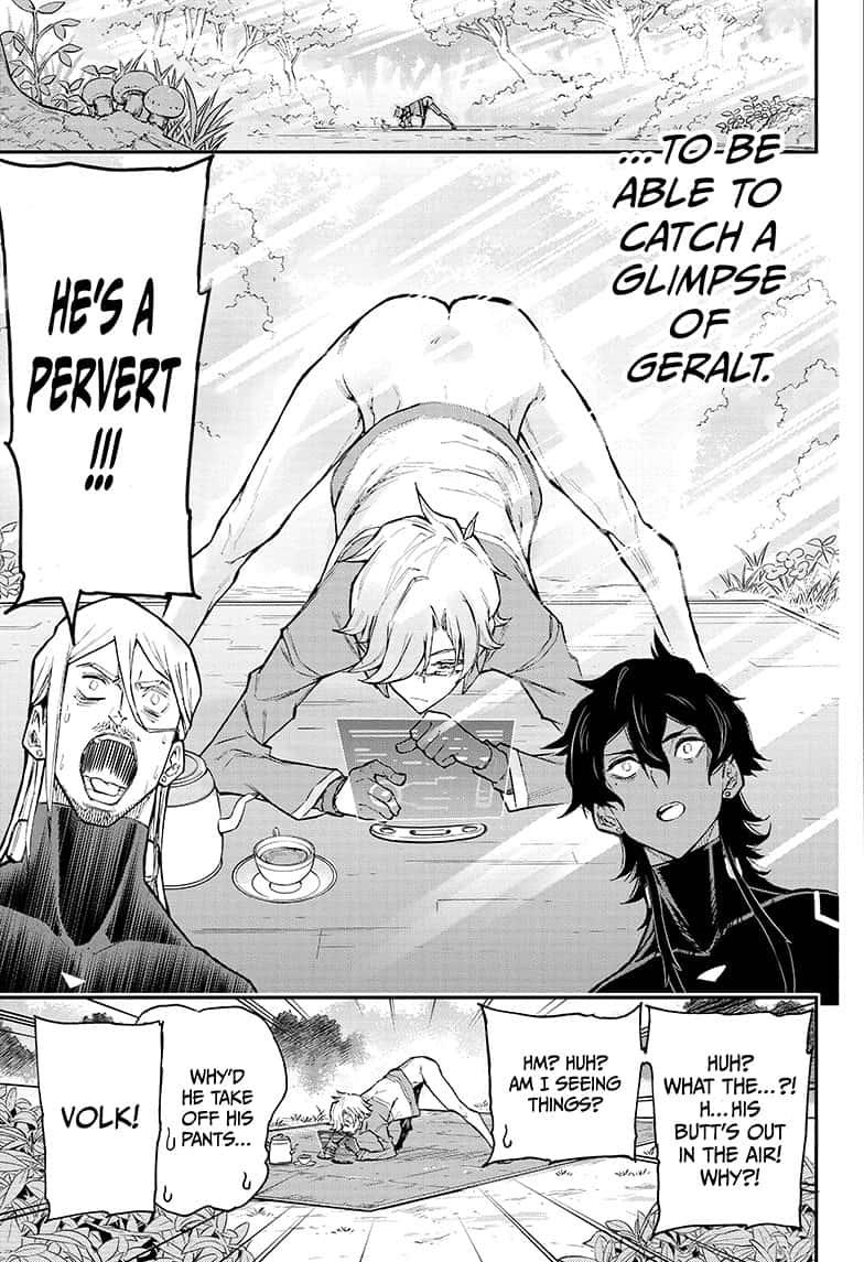 Read Agravity Boys Manga Online