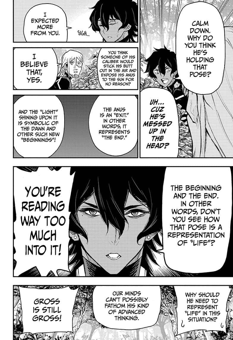 Read Agravity Boys Manga Online