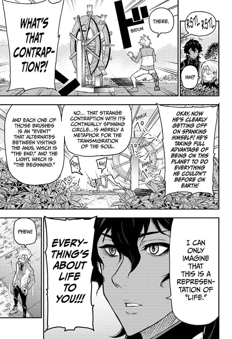 Read Agravity Boys Manga Online