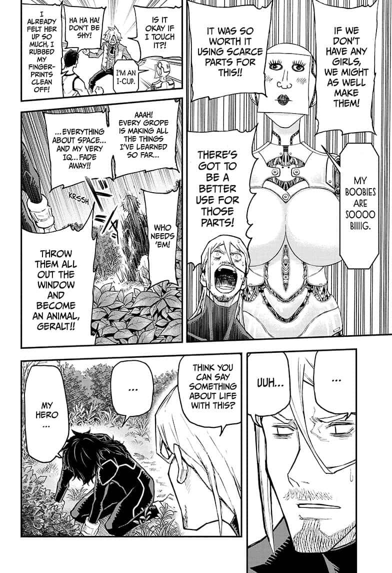 Read Agravity Boys Manga Online