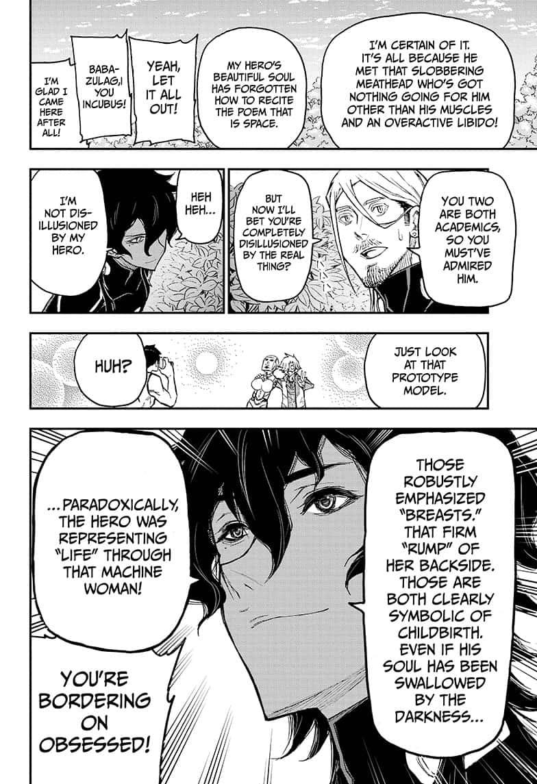 Read Agravity Boys Manga Online