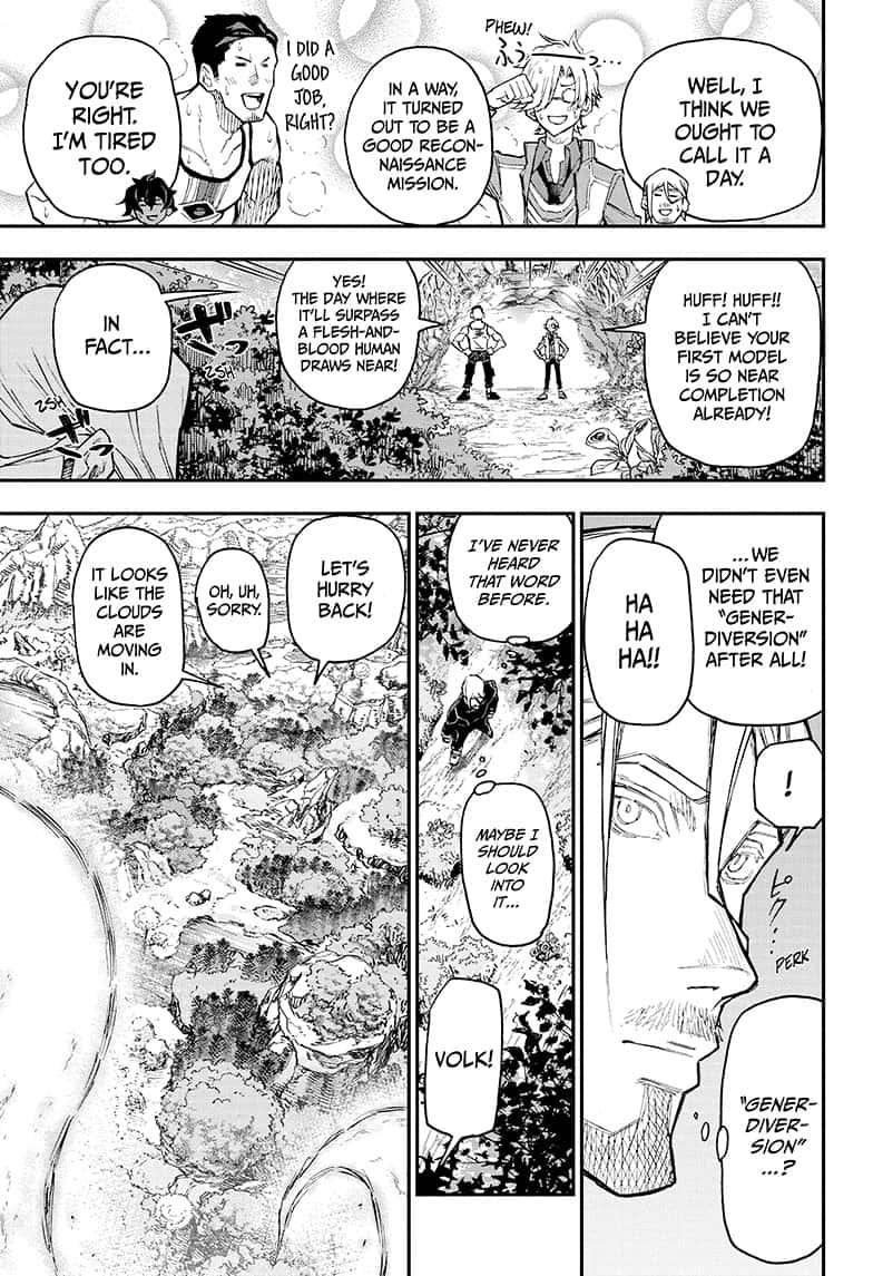 Read Agravity Boys Manga Online