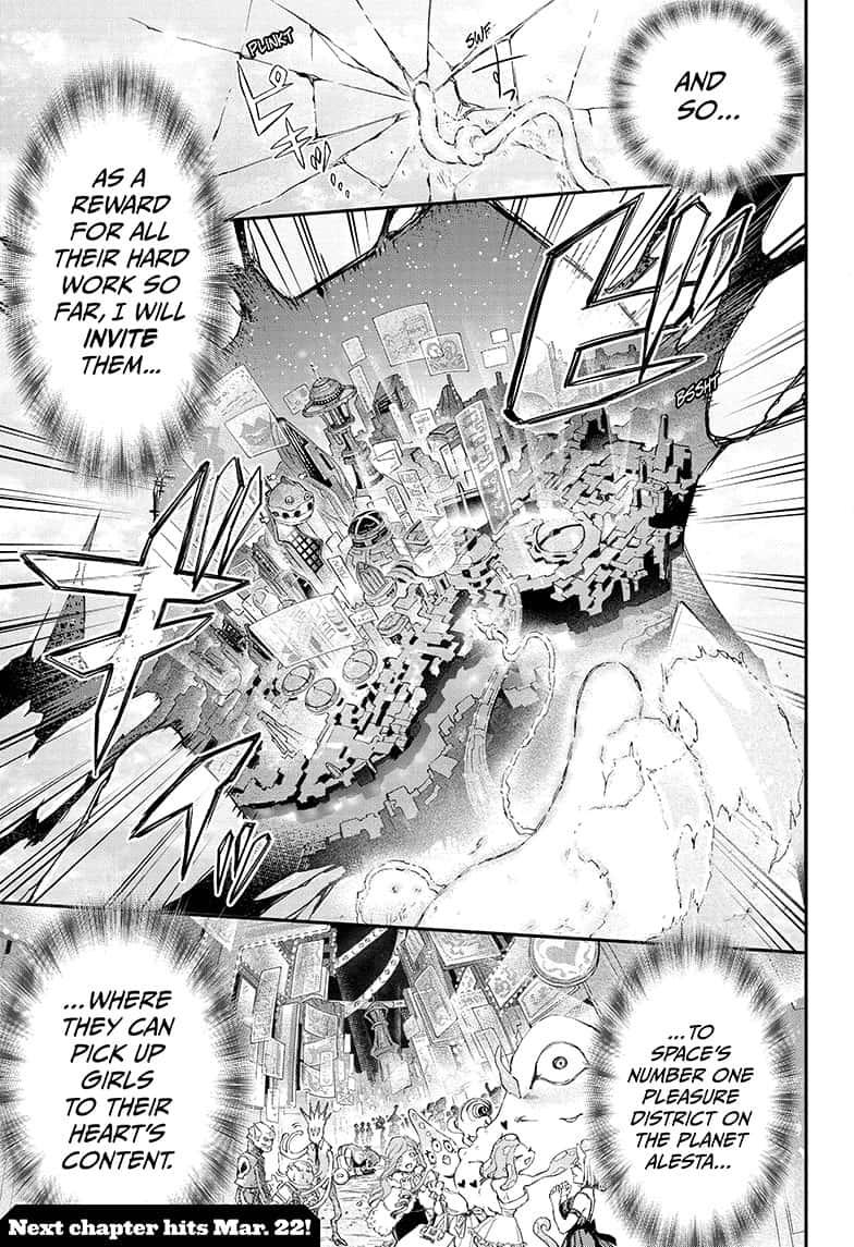 Read Agravity Boys Manga Online