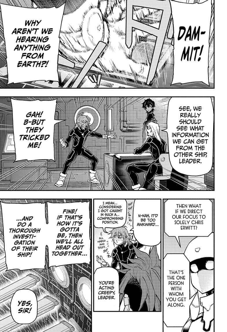 Read Agravity Boys Manga Online