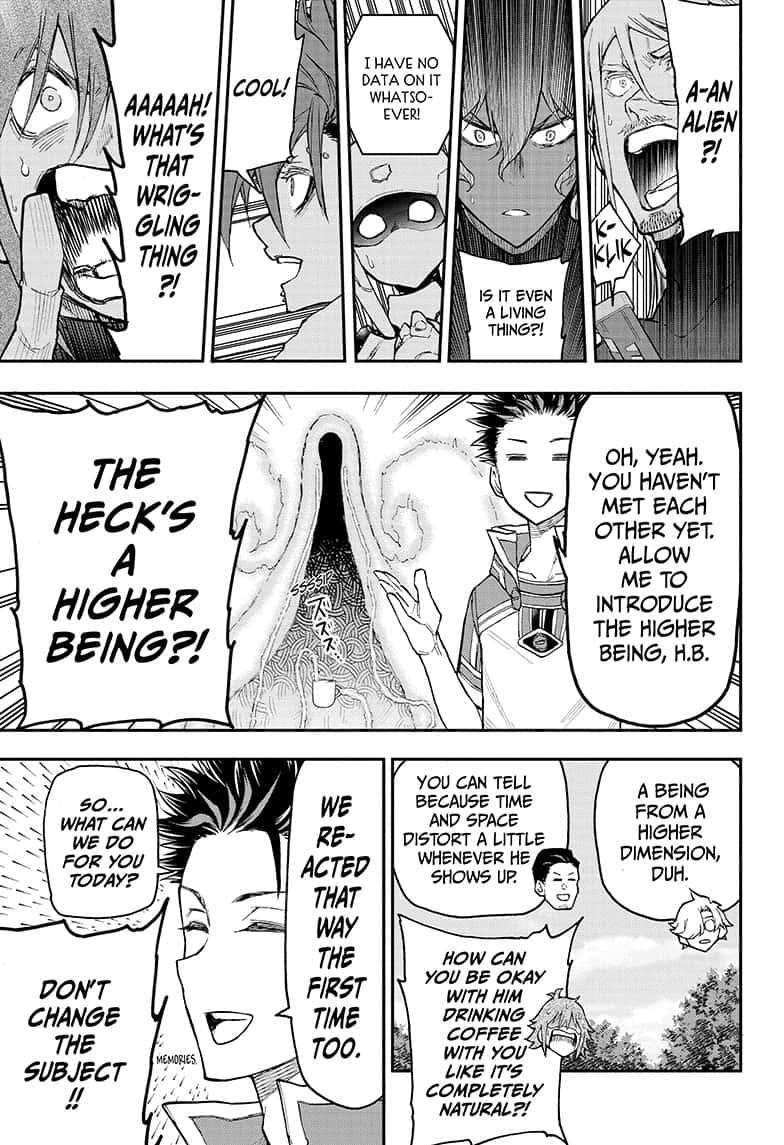 Read Agravity Boys Manga Online
