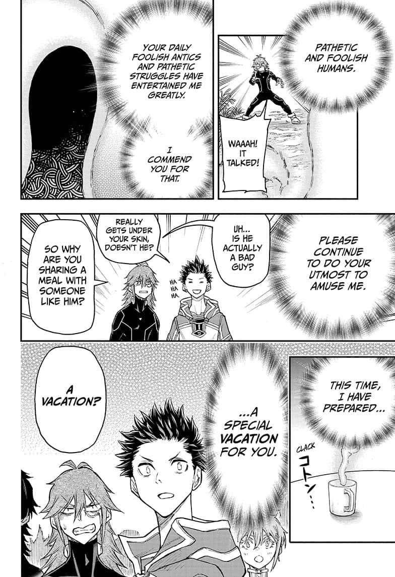 Read Agravity Boys Manga Online