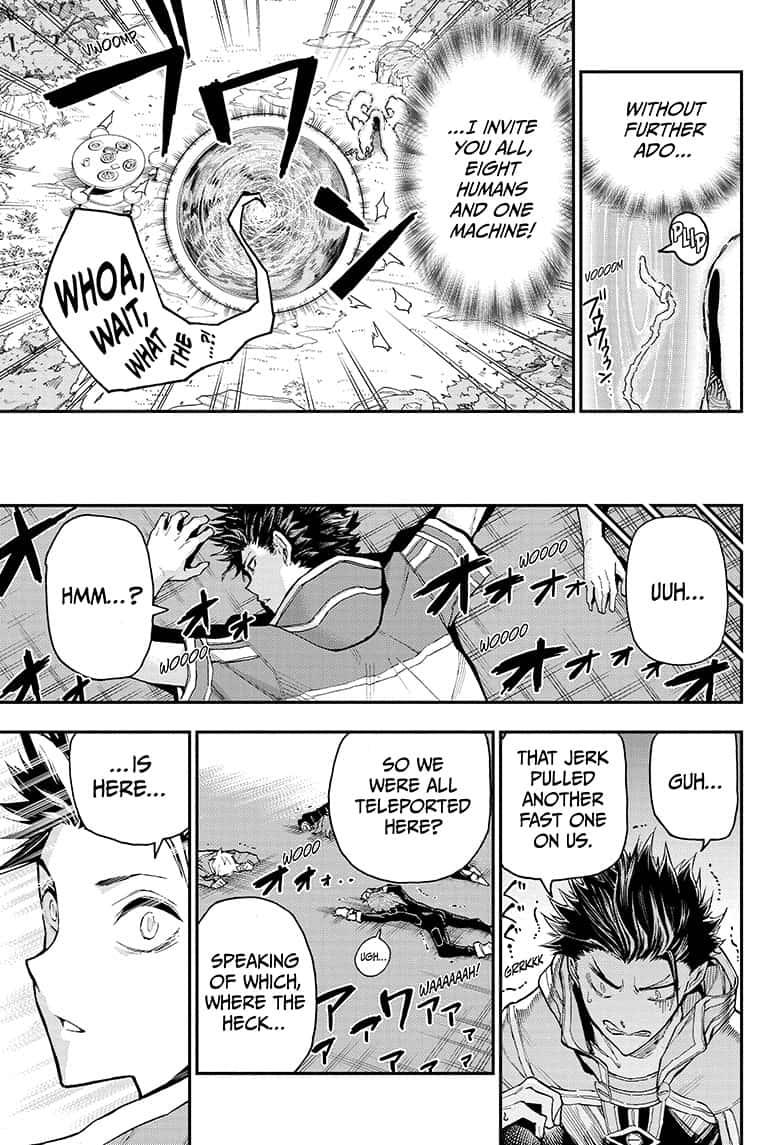Read Agravity Boys Manga Online