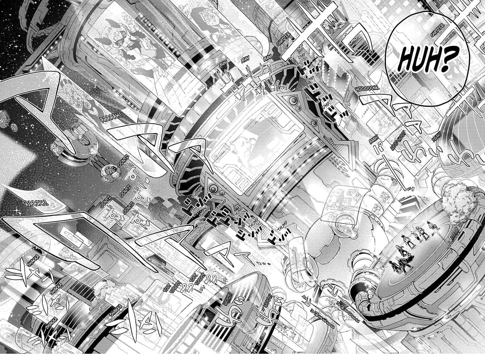 Read Agravity Boys Manga Online