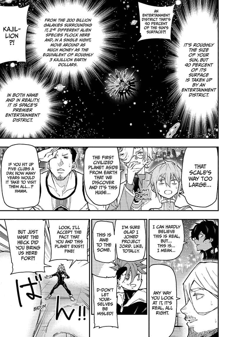Read Agravity Boys Manga Online