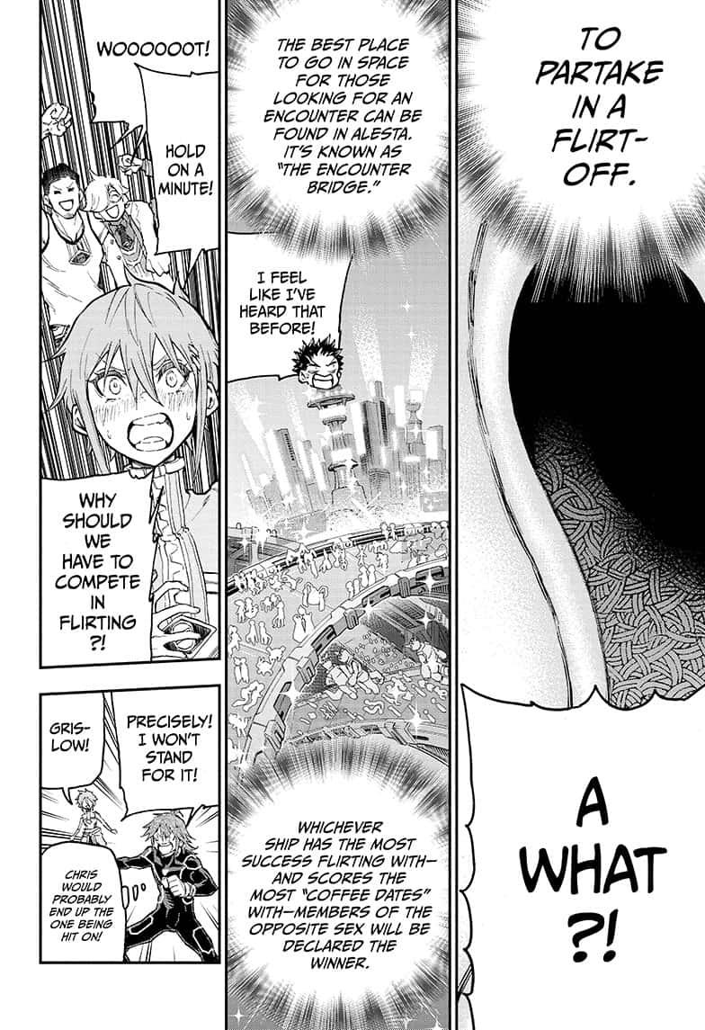 Read Agravity Boys Manga Online