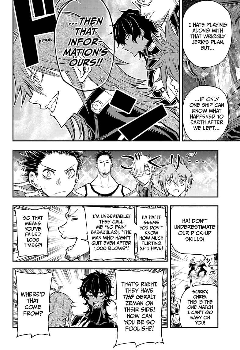 Read Agravity Boys Manga Online