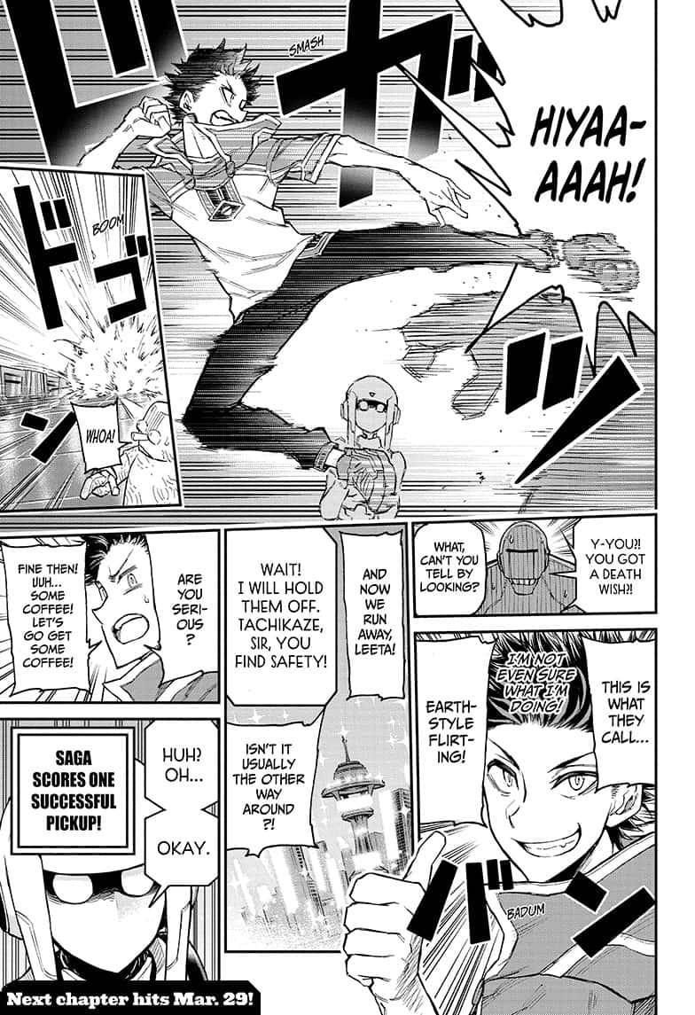 Read Agravity Boys Manga Online