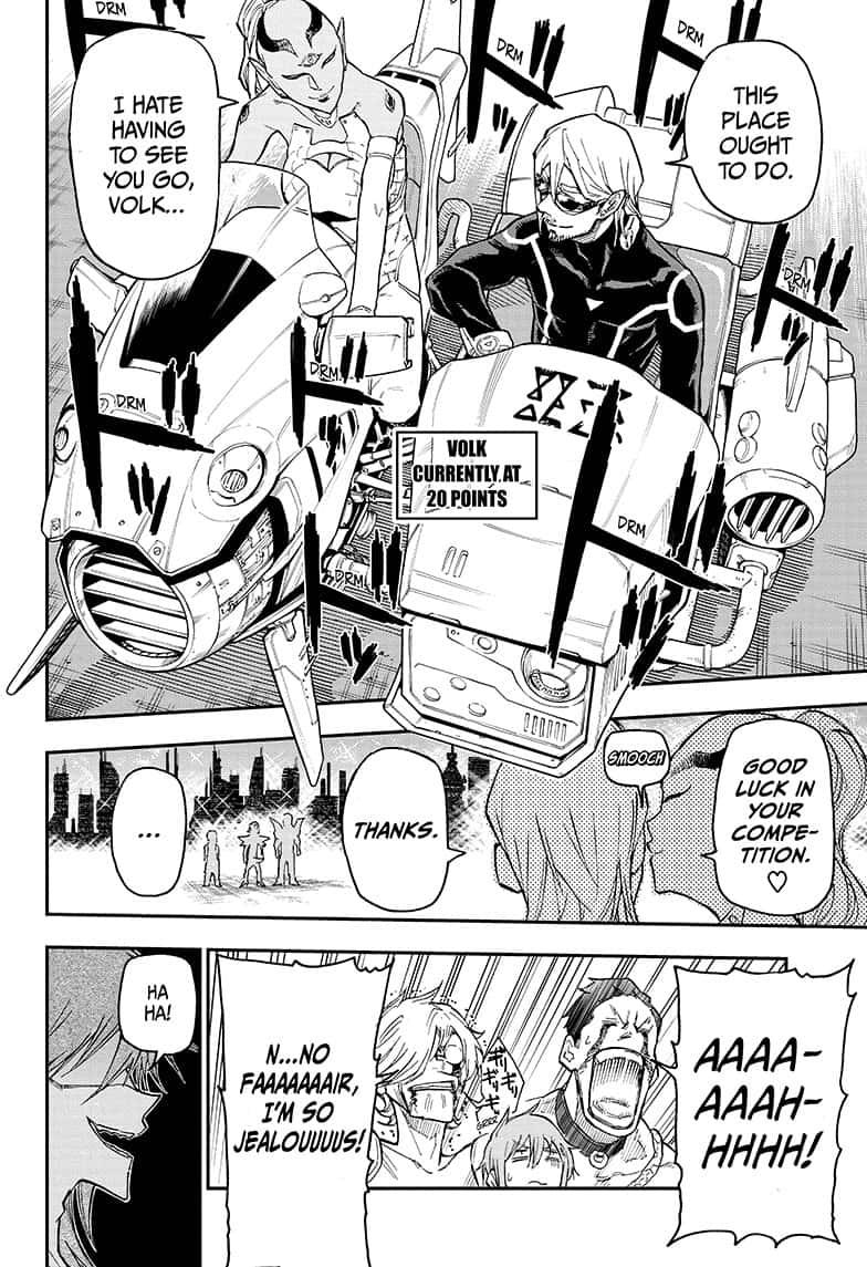 Read Agravity Boys Manga Online