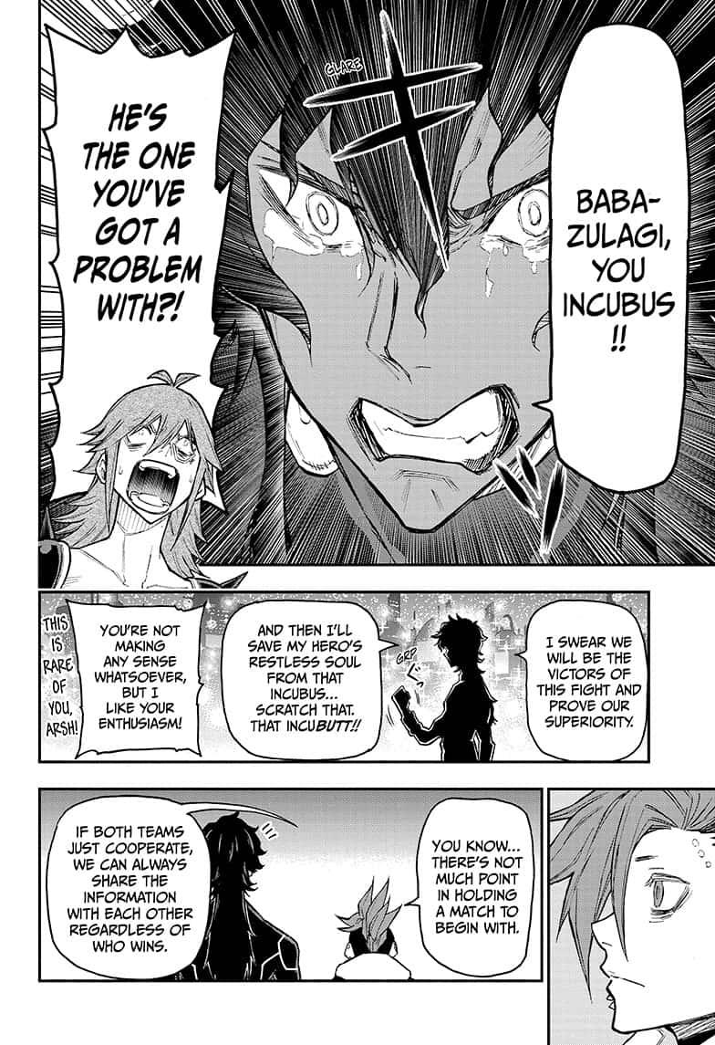 Read Agravity Boys Manga Online