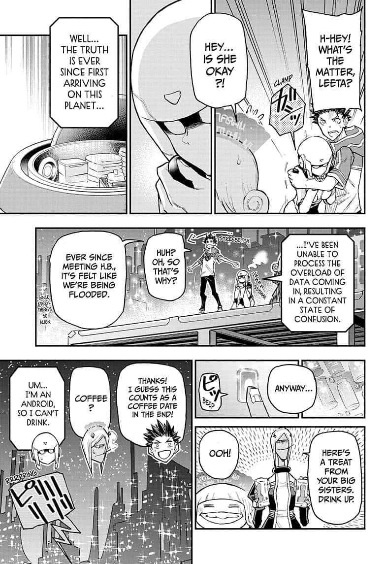 Read Agravity Boys Manga Online