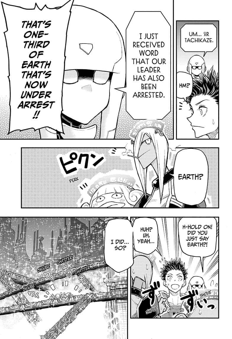 Read Agravity Boys Manga Online