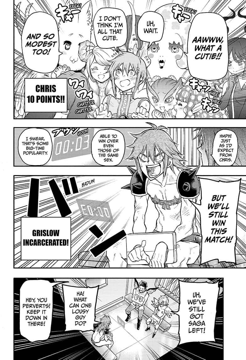 Read Agravity Boys Manga Online