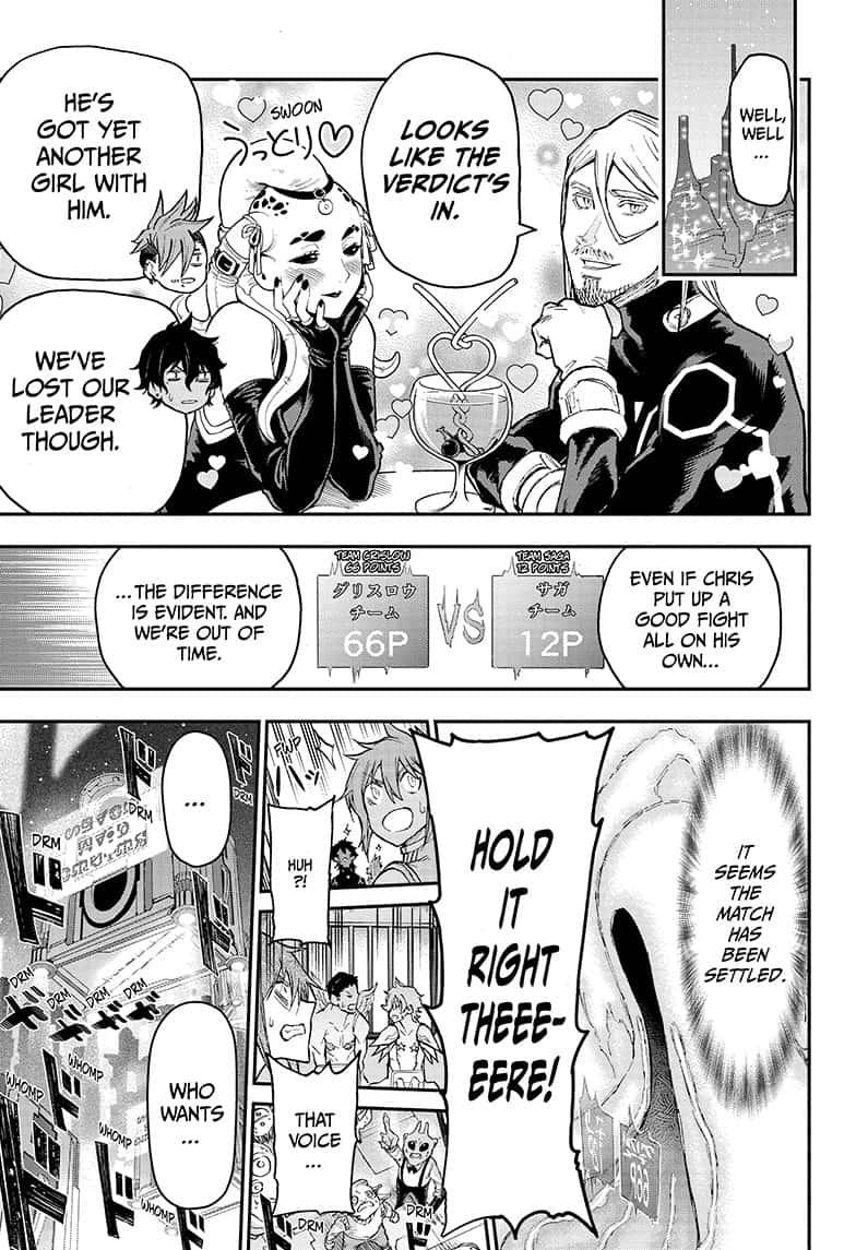 Read Agravity Boys Manga Online