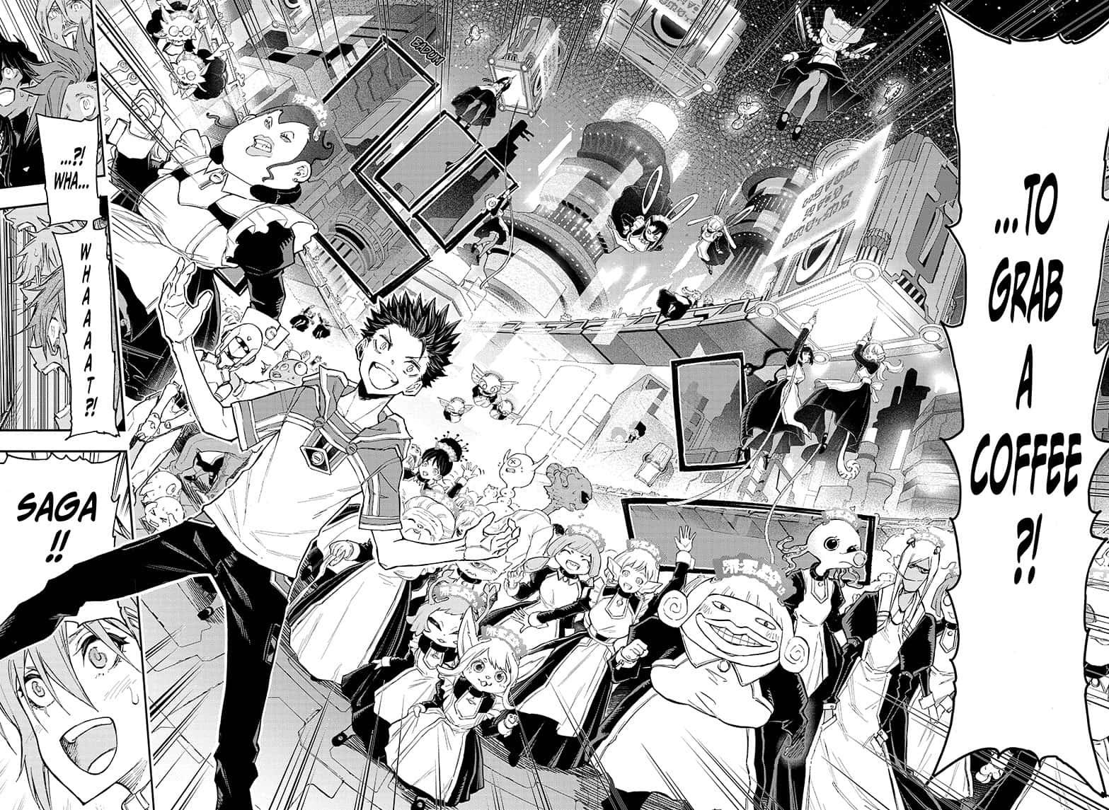 Read Agravity Boys Manga Online