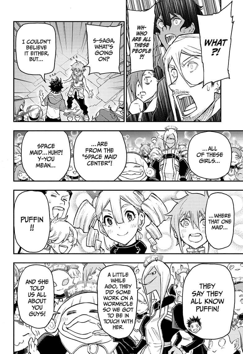 Read Agravity Boys Manga Online