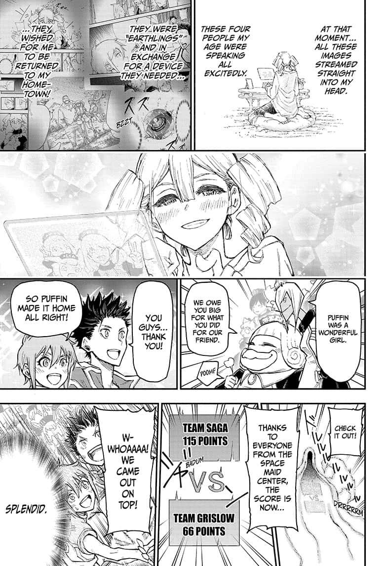 Read Agravity Boys Manga Online
