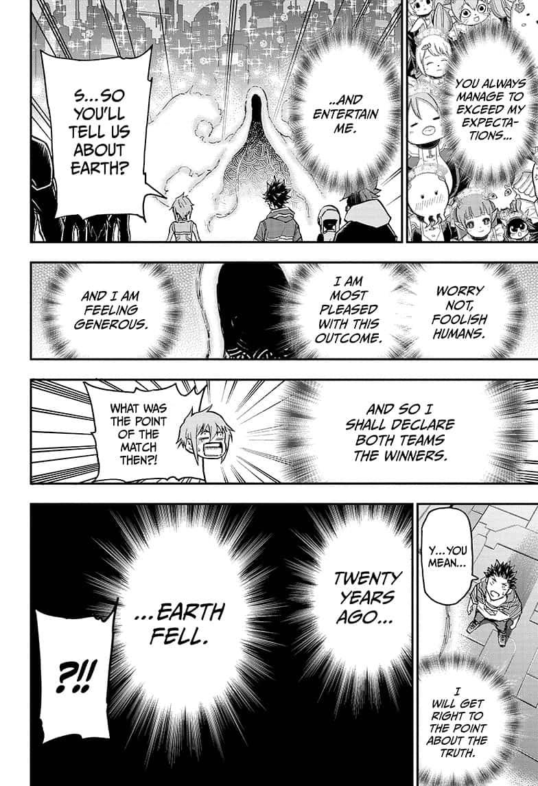 Read Agravity Boys Manga Online