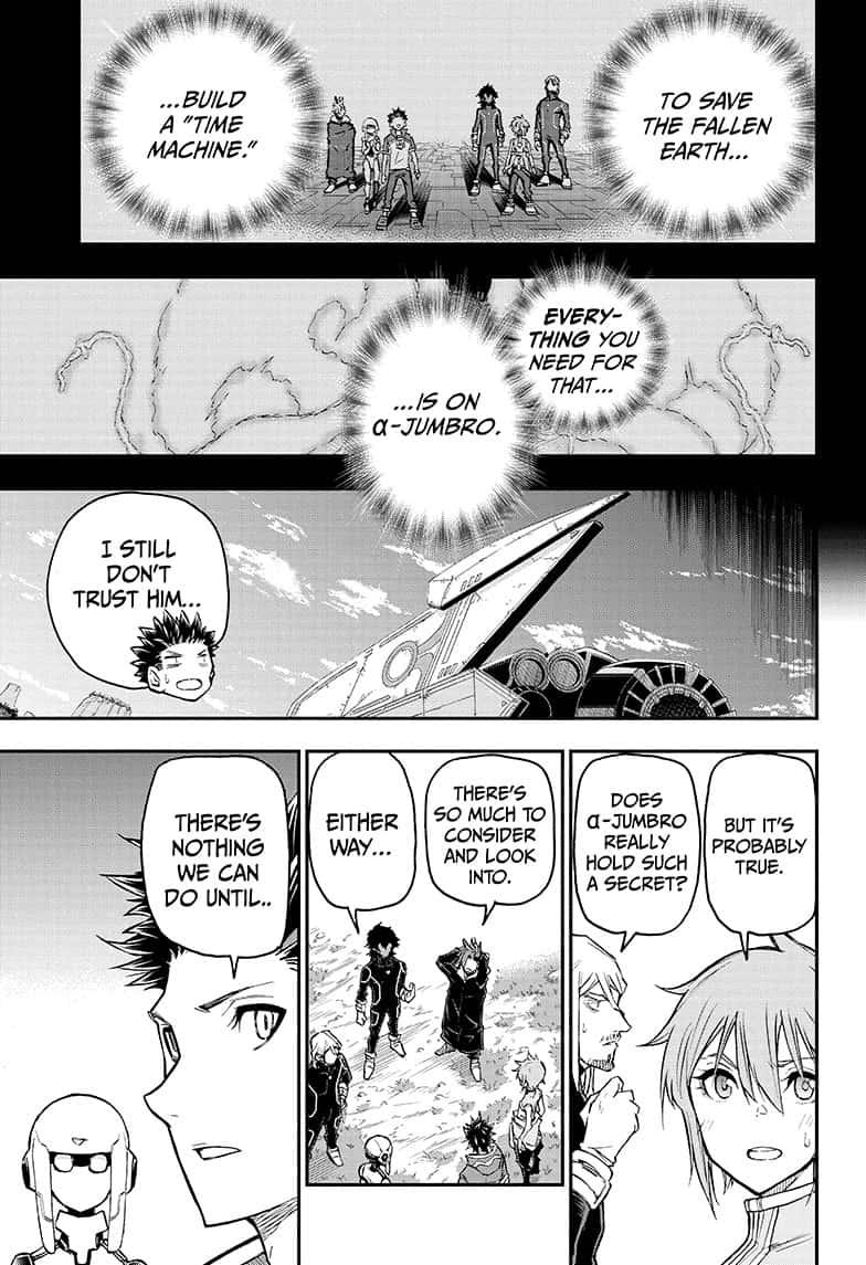 Read Agravity Boys Manga Online