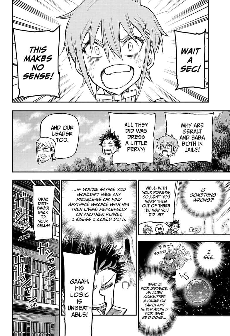 Read Agravity Boys Manga Online