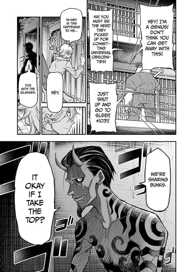 Read Agravity Boys Manga Online