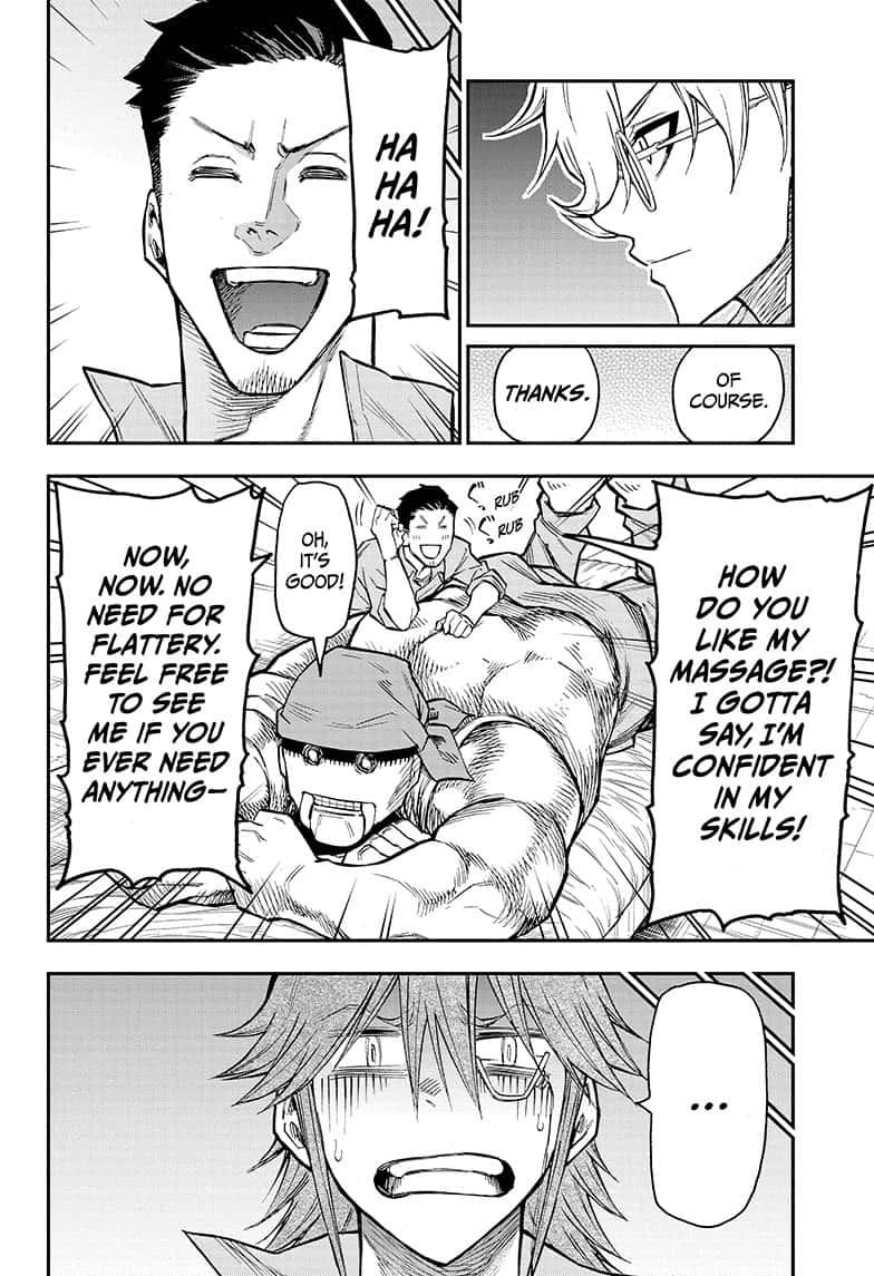 Read Agravity Boys Manga Online