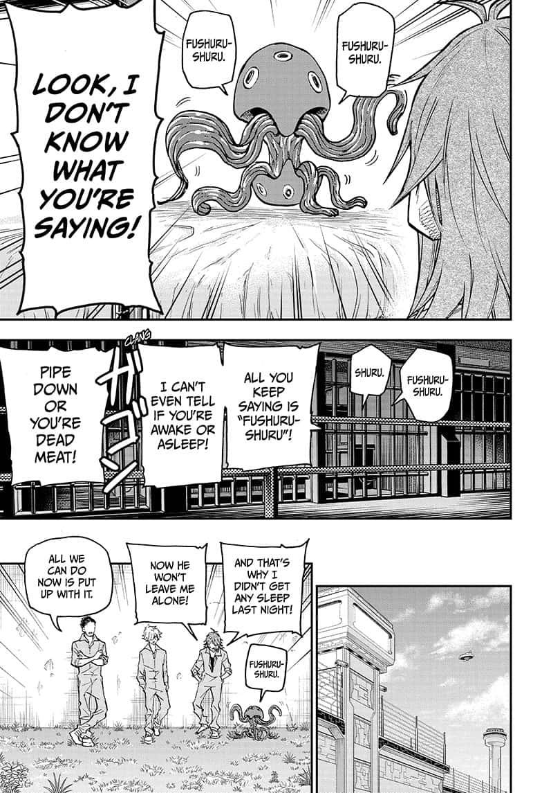 Read Agravity Boys Manga Online