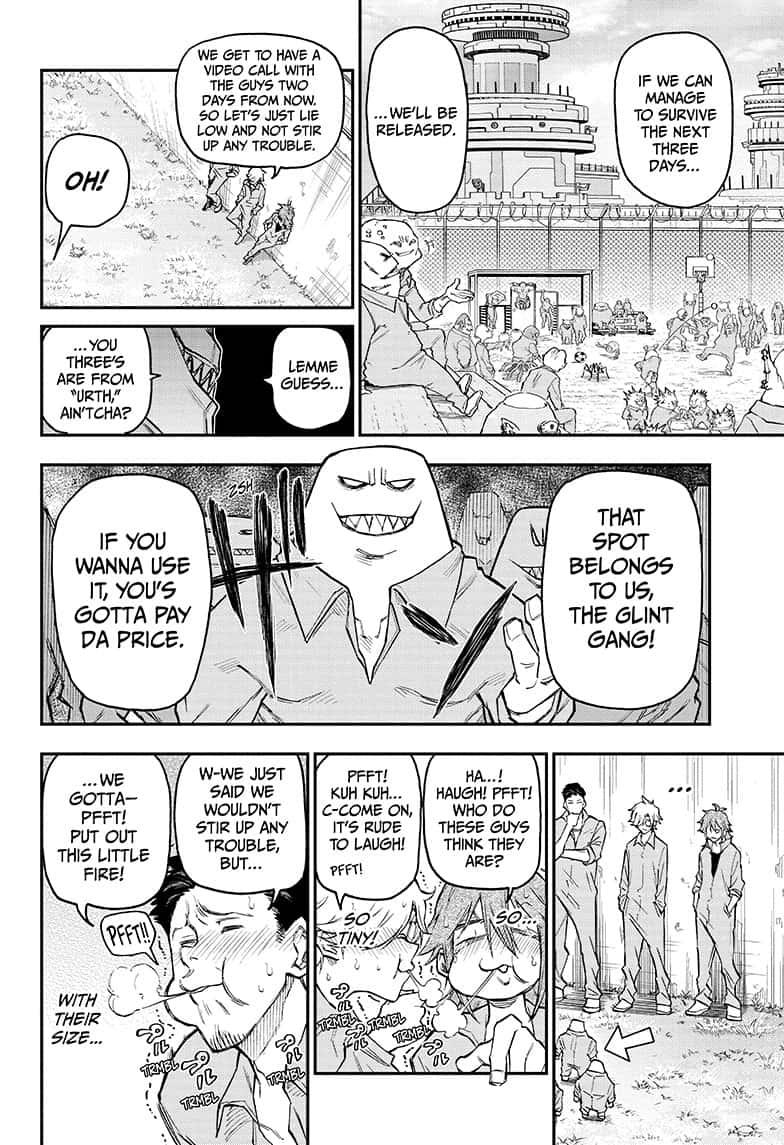 Read Agravity Boys Manga Online