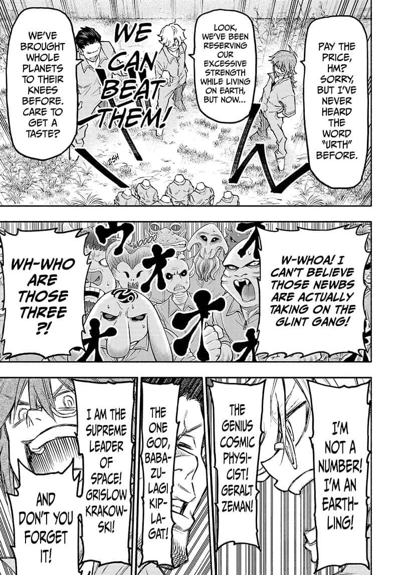 Read Agravity Boys Manga Online