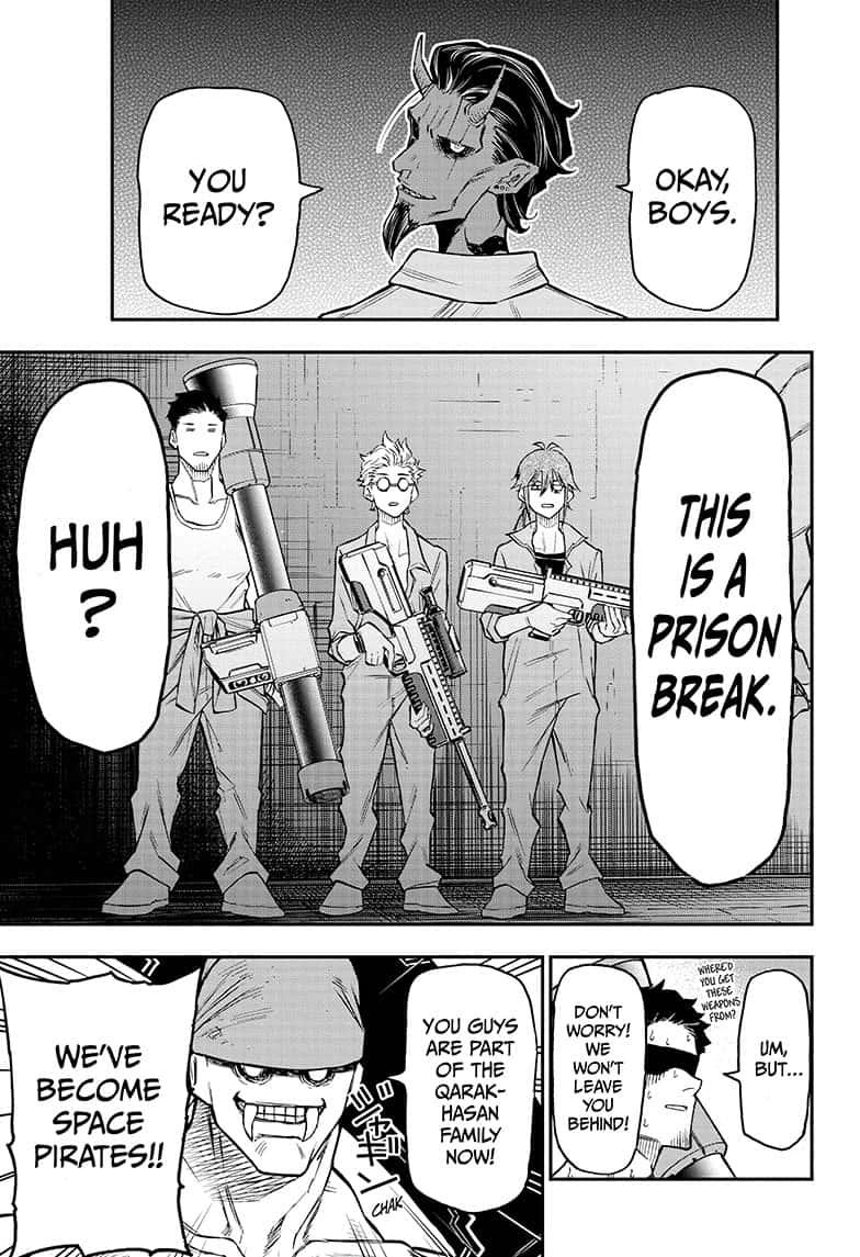 Read Agravity Boys Manga Online