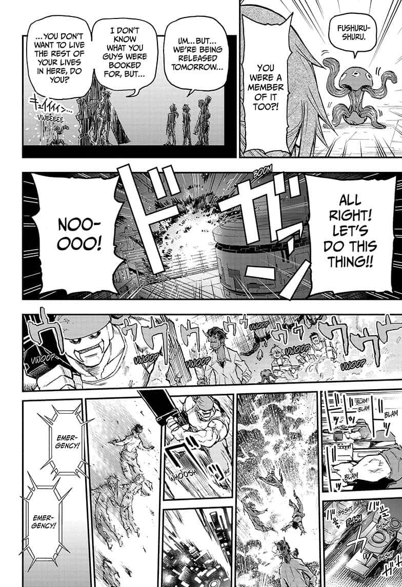 Read Agravity Boys Manga Online