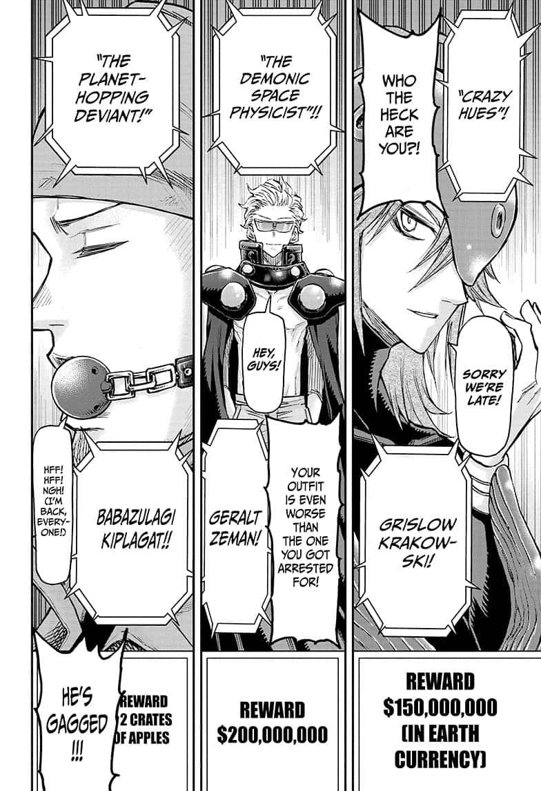 Read Agravity Boys Manga Online