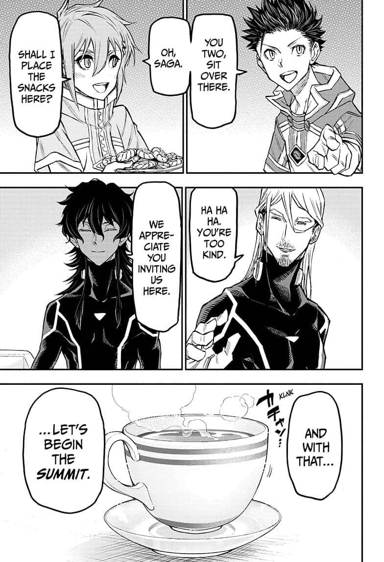 Read Agravity Boys Manga Online
