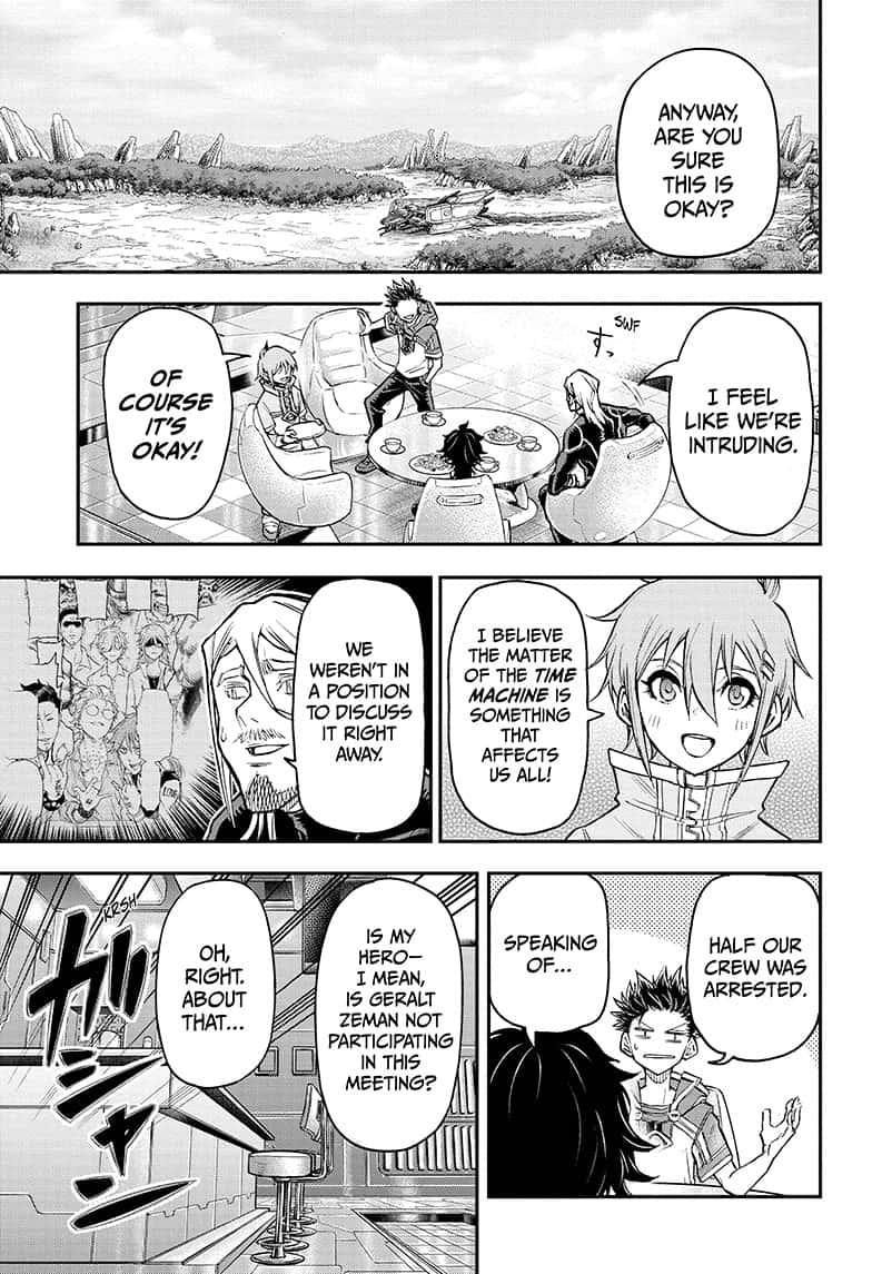 Read Agravity Boys Manga Online