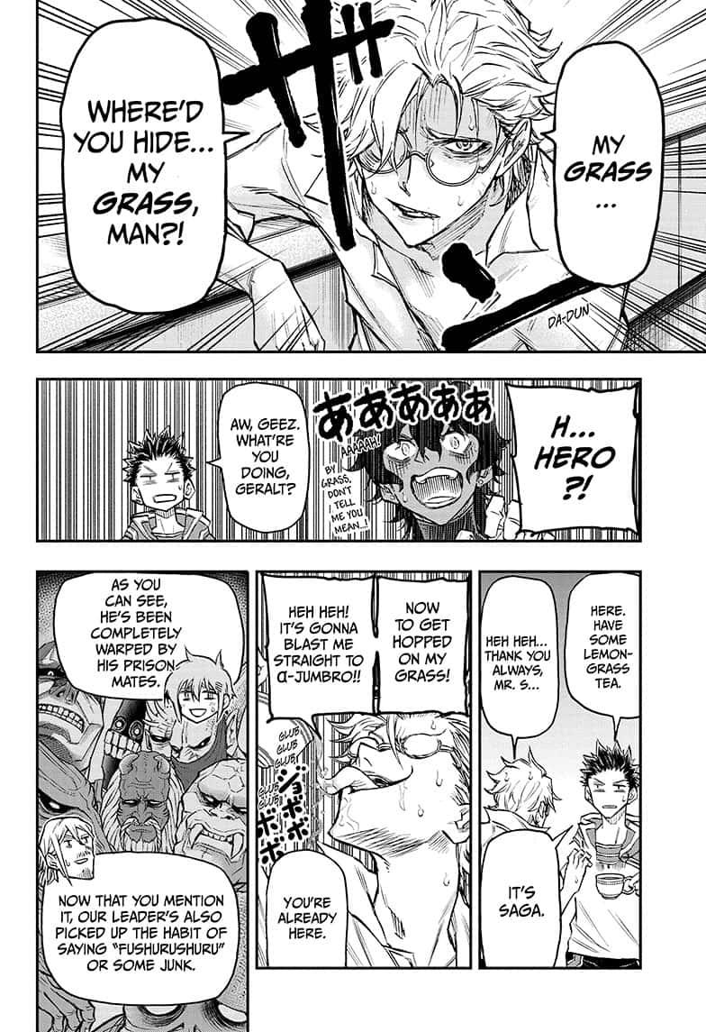 Read Agravity Boys Manga Online