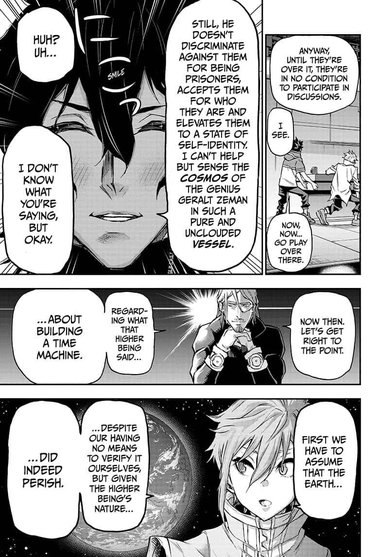 Read Agravity Boys Manga Online