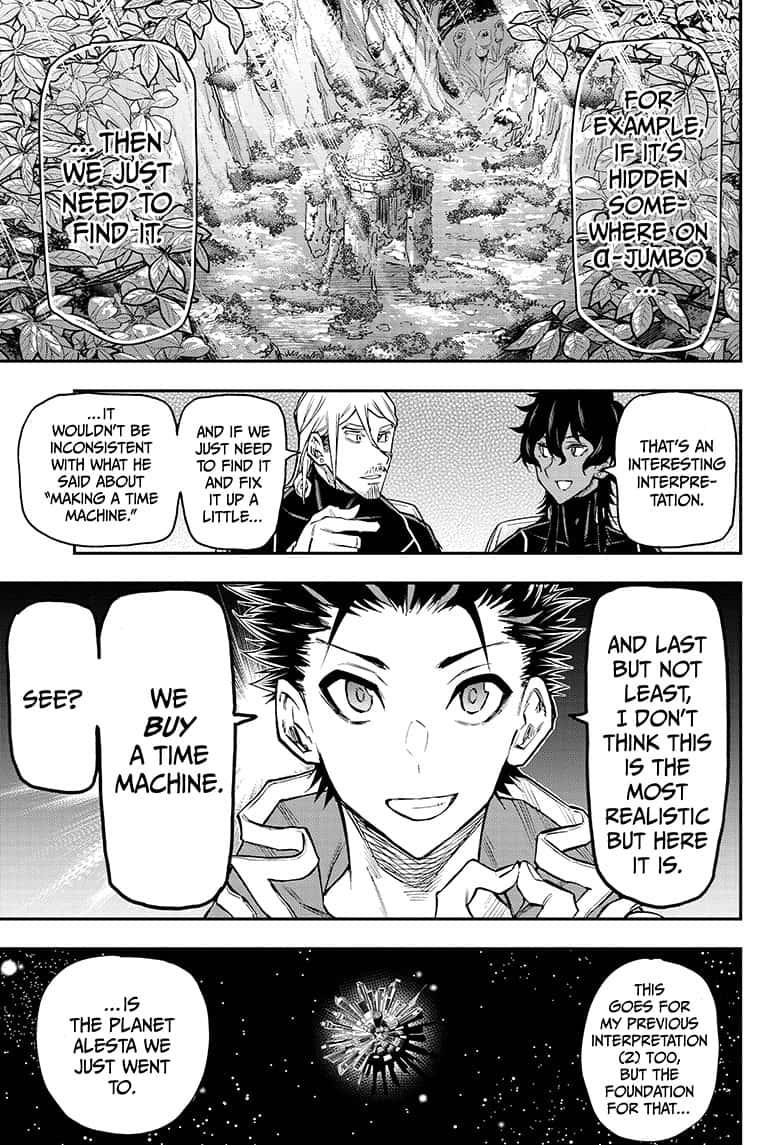 Read Agravity Boys Manga Online