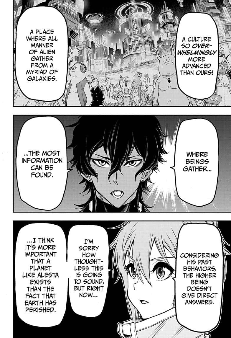 Read Agravity Boys Manga Online