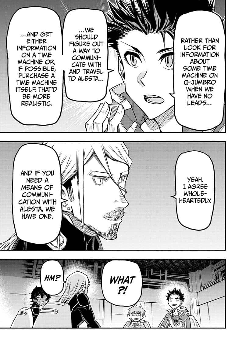 Read Agravity Boys Manga Online