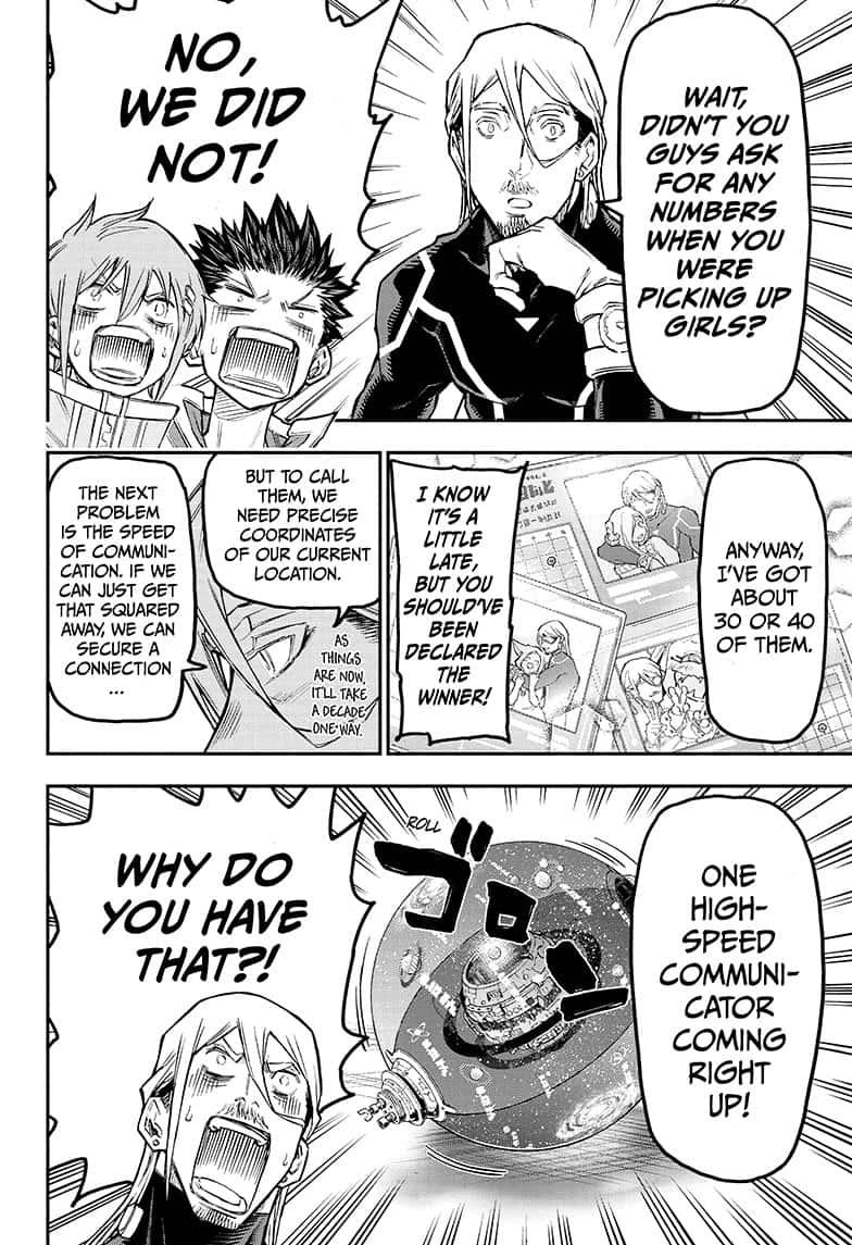 Read Agravity Boys Manga Online