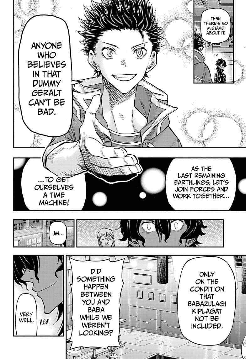 Read Agravity Boys Manga Online